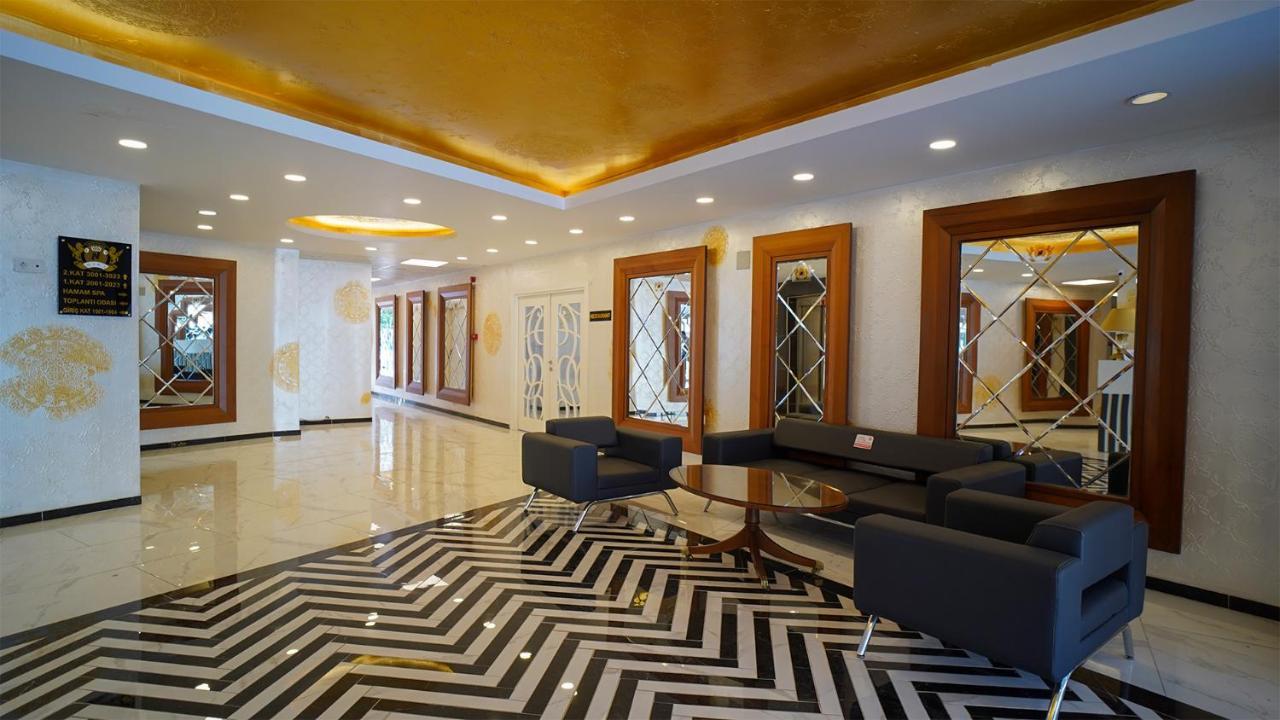 Grand Niki Hotel & Spa Antalya Luaran gambar
