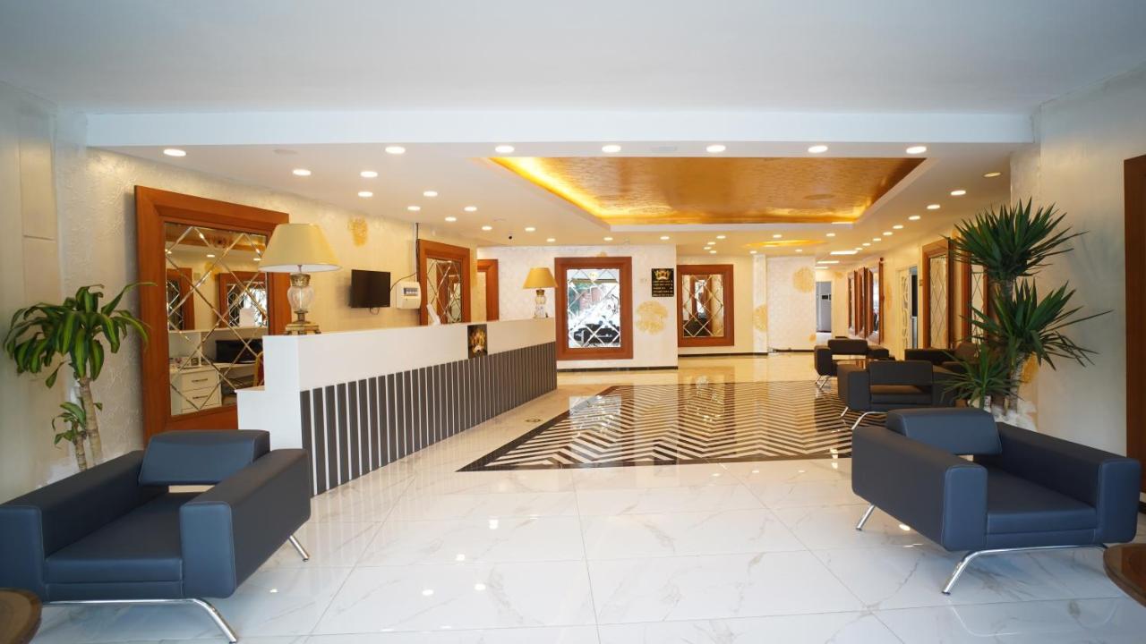 Grand Niki Hotel & Spa Antalya Luaran gambar