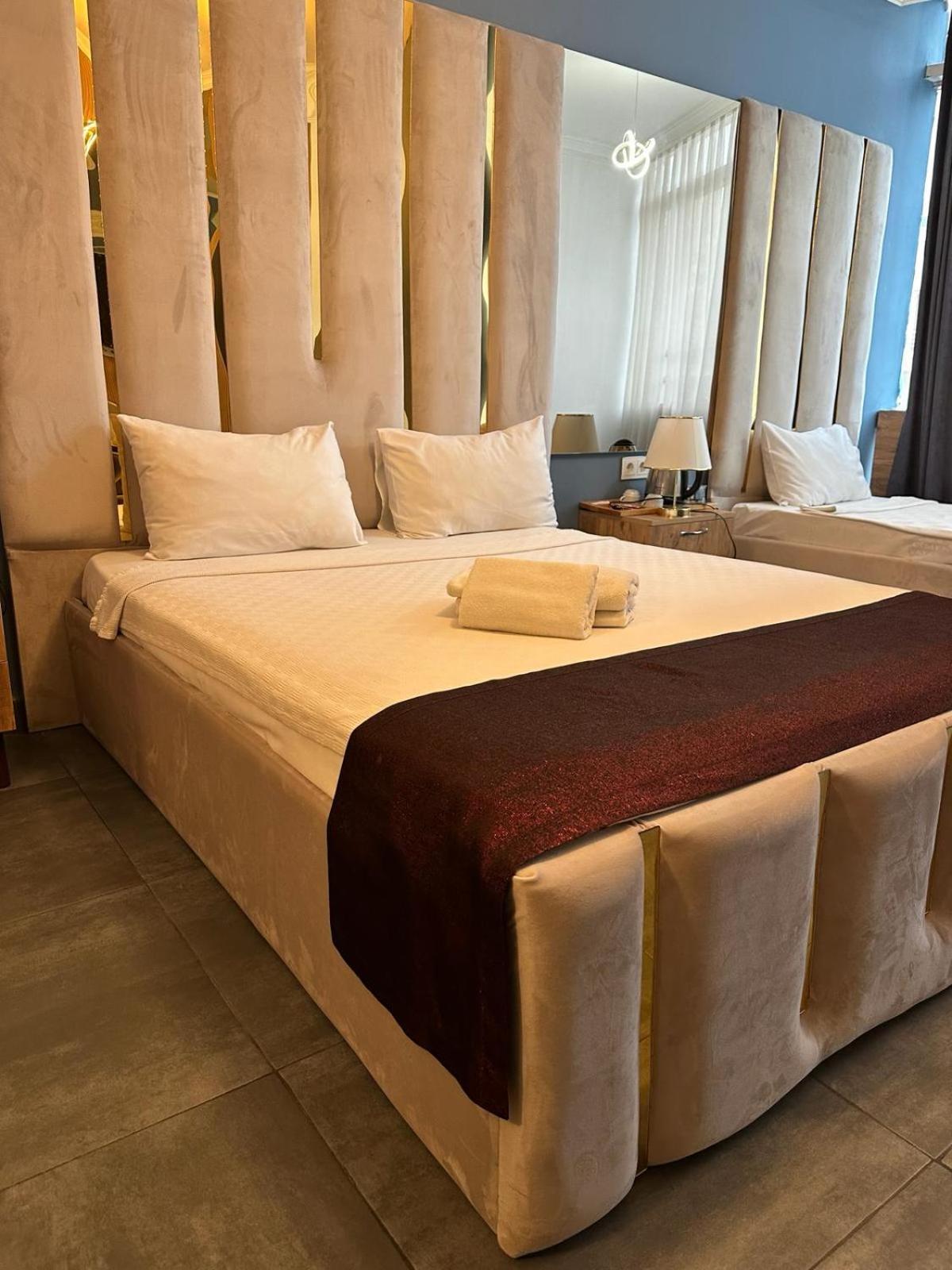 Grand Niki Hotel & Spa Antalya Luaran gambar